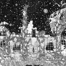 Duma Key Beach Towel, Stephen King Art, Pen Ink Illustration - thumbnail 4