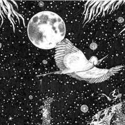 Duma Key Beach Towel, Stephen King Art, Pen Ink Illustration - thumbnail 3