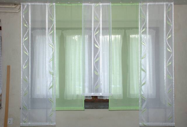 Panel Curtain/Drapery New