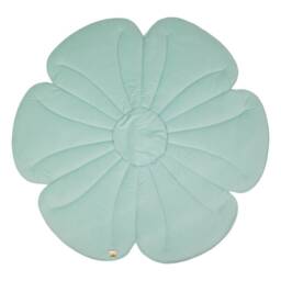 "Velvet Bloom Mat ""Mint" - thumbnail 2