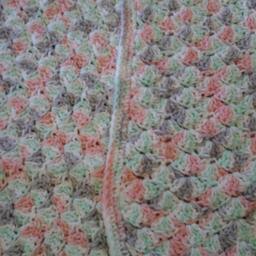 Seashells For Baby Blanket - thumbnail 3