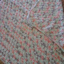 Seashells For Baby Blanket - thumbnail 4