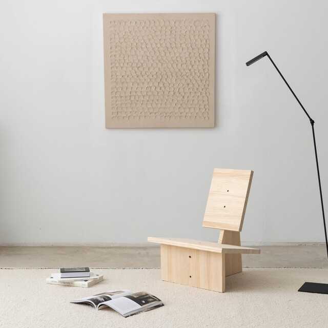 Solid Wood Armchair, Handmade Furniture - Trebal??ger - image 1