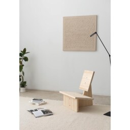 Solid Wood Armchair, Handmade Furniture - Trebal??ger - thumbnail 2