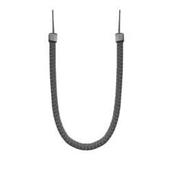 2xtresse Braided Rope Tieback - 7 Colours 870mm Embrace Pair - thumbnail 3