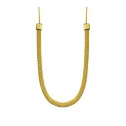 2xtresse Braided Rope Tieback - 7 Colours 870mm Embrace Pair - thumbnail 4