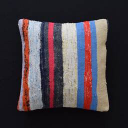 18 X Kilim Pillow Boho Square Moroccan Cushion Covers 45X45 Housse Coussin Berber Kissen Tapis Boh??me