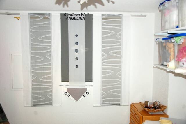 Modern Sliding Curtains