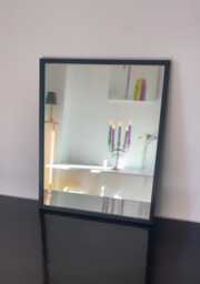 Rainbow Reflector Wavy Wall Mirror