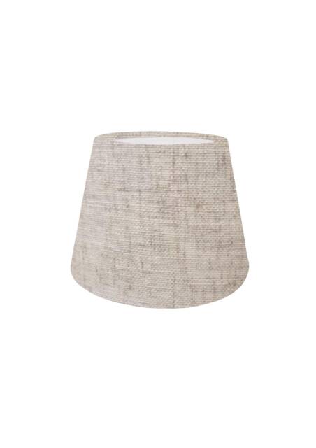 Ava Dune Linen Empire Lampshade Ceiling Light/Table Lamp Pendant, Colourful Home Decor, Made in UK - image 1