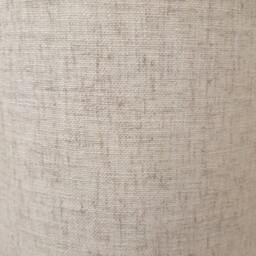 Ava Dune Linen Empire Lampshade Ceiling Light/Table Lamp Pendant, Colourful Home Decor, Made in UK - thumbnail 2