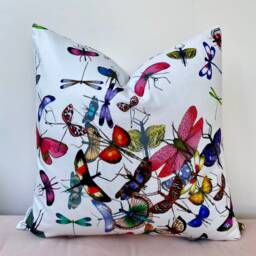 Designers Guild/Christian Lacroix - Mariposa Fabric Both Size 12x20 Or 20Inch - thumbnail 2