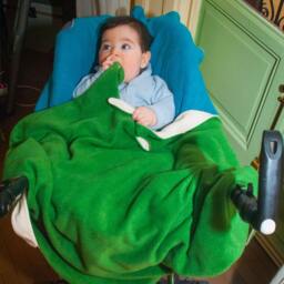 Multi-Use Baby Blanket - thumbnail 3