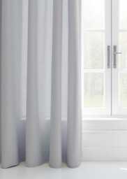 stonewashed Linen Curtains - Boho Curtain Panels From Soft Organic Fabric Sheer For High & Big Windows Or Doors - thumbnail 3