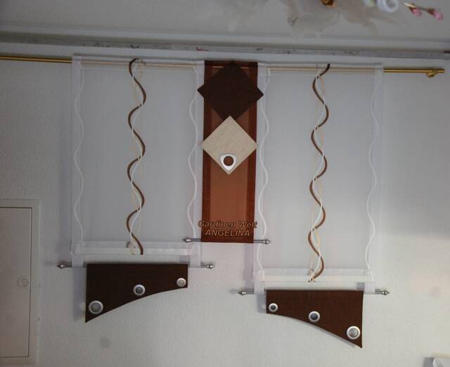 Modern Sliding Curtains