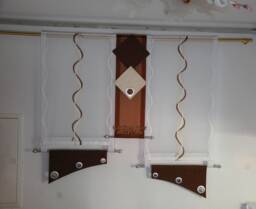 Modern Sliding Curtains