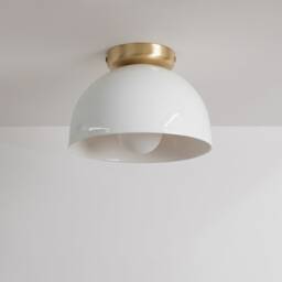 Kinvara Flush Ceiling Light - thumbnail 2