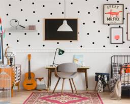 Polka Dots - 5cm - Vinyl Wall Decals 2 Inch Peel & Stick Round Spots Circles Stickers Baby Boys Girls Nursery Kids Room D??cor
