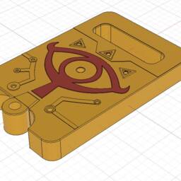 Sheikah Tablet-3D Files - thumbnail 3