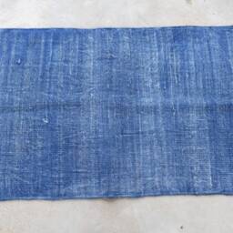 Square Cotton Rug, Woven Area Rugs For Sale, Decor Rustic Rugs, Decorative Bohemian Indian - thumbnail 2