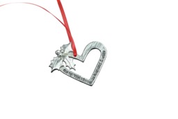 13 Year Anniversary Christmas Ornament - Our 13Th As Husband & Wife Keepsake Tree Decoration - thumbnail 1