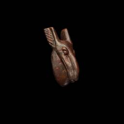 Handcrafted God Seth Amulet Egyptian Of Chaos Statuette - thumbnail 4