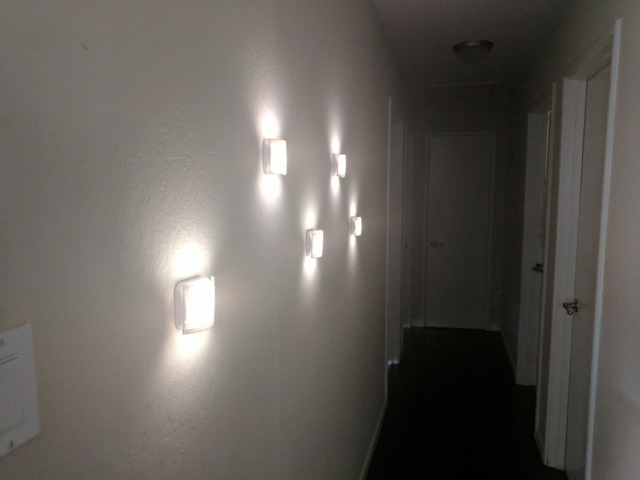 Custom 3D Printed Pictures - Night Lights/Hallway Lights - image 1