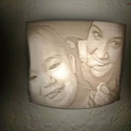 Custom 3D Printed Pictures - Night Lights/Hallway Lights - thumbnail 4