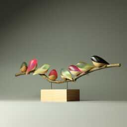 Duo Family Birds - xx_44 - thumbnail 2