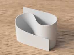 Bathroom/Office/Desk Organizer Pen/Pencil Paintbrush/Toothbrush Holder - thumbnail 1