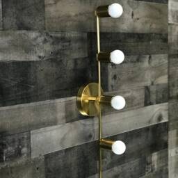 Koios Modern 5 Light Mid Century Bathroom Hallway Vanity Sconce - thumbnail 3
