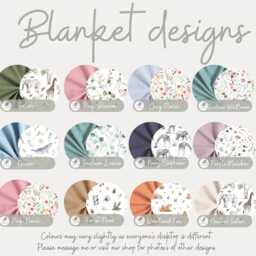 Personalized Ocean Baby Blanket, Organic Muslin Whale Swaddle - thumbnail 4