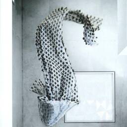 Sale% Taka Ona Fabric Black White Sold By The Meter Extravagant Nya Nordiska - thumbnail 1