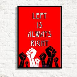 "Jeremy Corbyn Art Print ""For The Many" - thumbnail 2