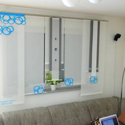Modern Sliding Curtains - thumbnail 2