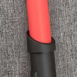 Mini Lightsaber Baby Rattle - Safe & Fun Toy For Your Little One - thumbnail 3