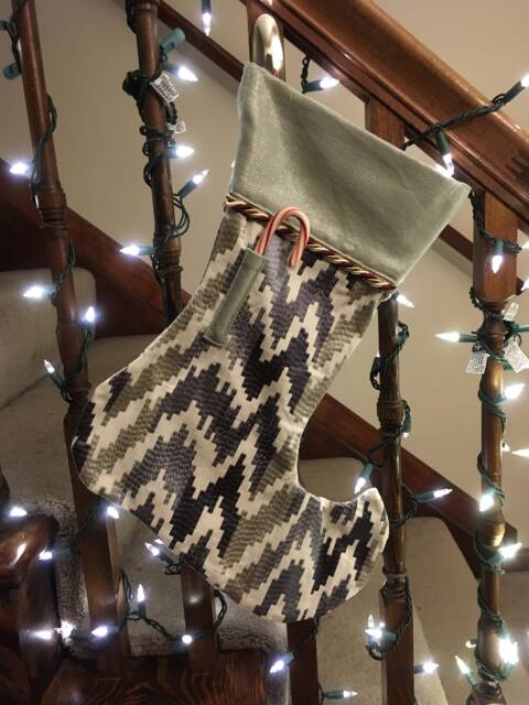 Unique Christmas Stocking - image 1