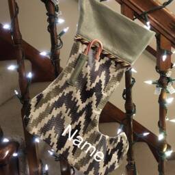 Unique Christmas Stocking - thumbnail 2