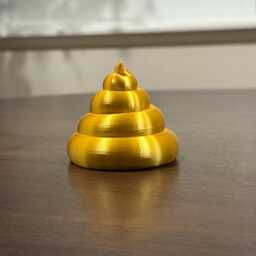Golden Poop Emoji - thumbnail 3