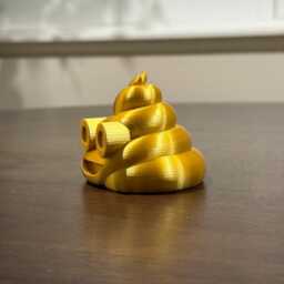 Golden Poop Emoji - thumbnail 4