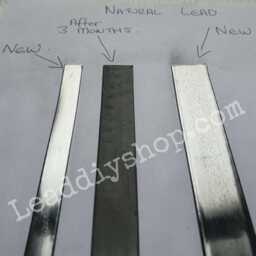 Self Adhesive Lead Strip For Windows & Crafts All Colours Genuine Regalead Diy - thumbnail 3