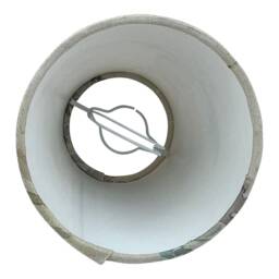 Candle Clip Lampshade, Handmade Lampshades, Table Country Wall Lamp Shade, On Lampshade - thumbnail 3