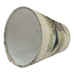 Candle Clip Lampshade, Handmade Lampshades, Table Country Wall Lamp Shade, On Lampshade - thumbnail 2