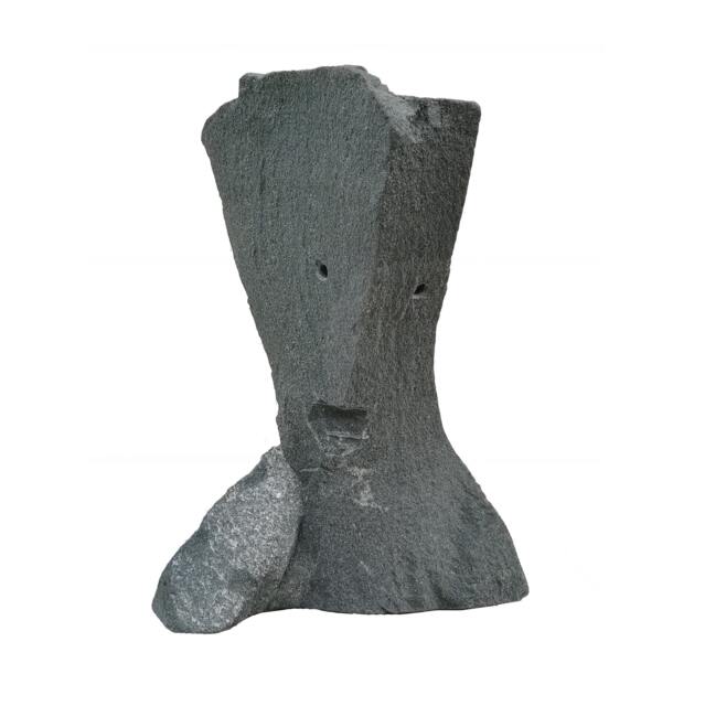 Hector - Original Stone Sculpture By Ognyan Chitakov - image 1