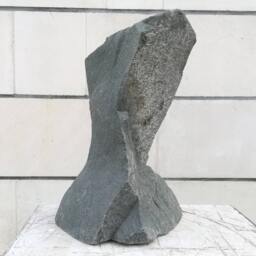 Hector - Original Stone Sculpture By Ognyan Chitakov - thumbnail 3