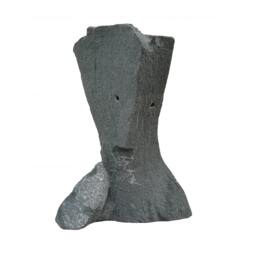Hector - Original Stone Sculpture By Ognyan Chitakov - thumbnail 1