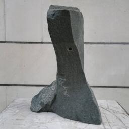 Hector - Original Stone Sculpture By Ognyan Chitakov - thumbnail 2