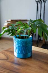 Shards Planter - Modern Home Design Drainage Optional