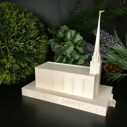 London, England Temple Statue - Made To Order - thumbnail 4