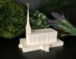 London, England Temple Statue - Made To Order - thumbnail 1